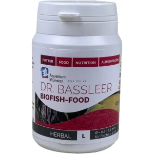 Dr. Bassleer Biofish Food HERBAL L, 60 g Top-Seller